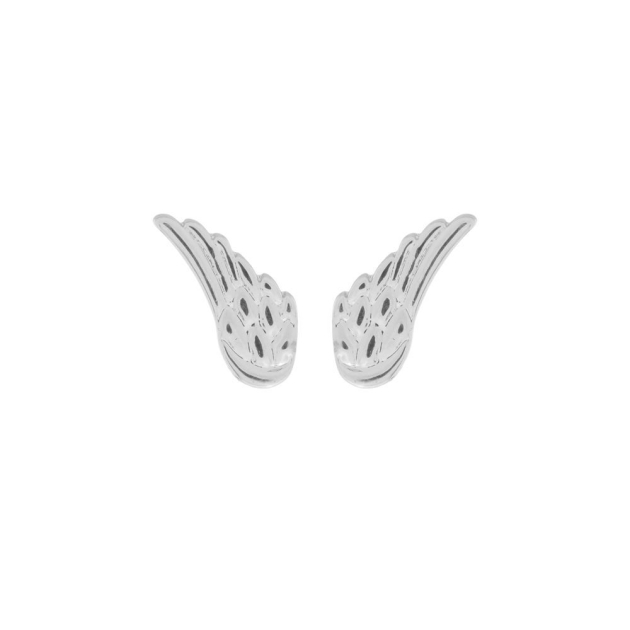 BRINCO ASA LISO - BANHADO A RÓDIO BRANCO