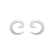 BRINCO CARACOL - BANHADO A RÓDIO BRANCO