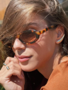 BRINCO EAR CUFF LISO - BANHADO A RÓDIO BRANCO
