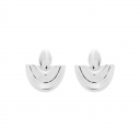 BRINCO JADE - BANHADO A RÓDIO BRANCO