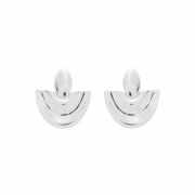 BRINCO JADE - BANHADO A RÓDIO BRANCO