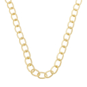 COLAR CHOKER ELOS COM DETALHES - BANHADO A OURO