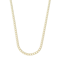 COLAR CHOKER ELOS MARINA  - BANHADO A OURO