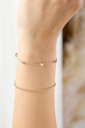 PULSEIRA BOLINHAS NATHANY BANHADA A RODIO 