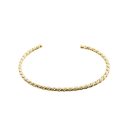 PULSEIRA BRACELETE CORDÃO BAIANO - OURO