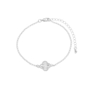 PULSEIRA CAPODARTE - BANHADO A RODIO BRANCO
