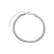 PULSEIRA MALHA GROSSA BANHADA A RÓDIO BRANCO 