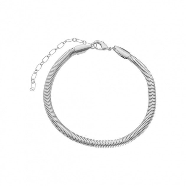 PULSEIRA MALHA GROSSA BANHADA A RÓDIO BRANCO 