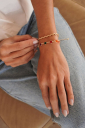 PULSEIRA ONDAS - BANHADO A RODIO BRANCO
