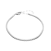 PULSEIRA RIVIERA CRISTAL - RÓDIO BRANCO