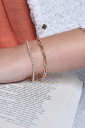 PULSEIRA RIVIERA CRISTAL - RÓDIO BRANCO